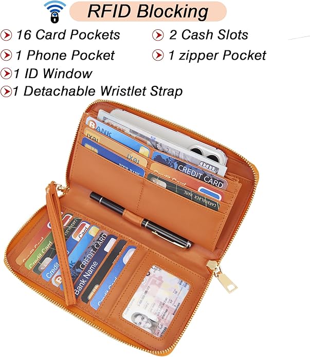 Purses for Women Handbag Wallet Tote Shoulder Hobo Bag Top Handle Satchel Purse Set 2pcs with 3 Compartments