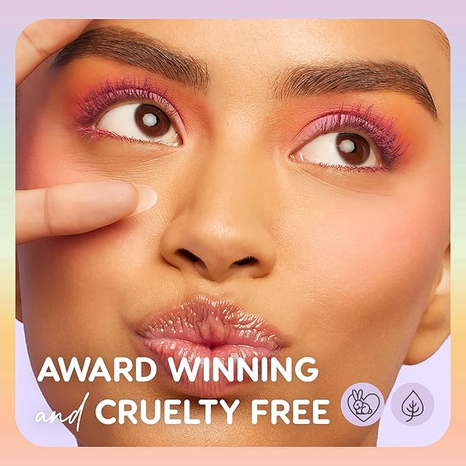 ColourPop Shadow Stix - Cream Eyeshadow Stick with Long-Lasting Color - Multi-Use Cream Makeup with a Built-In Sharpener & Precise Tip for Easy Application - Friday Feels (0.05 oz)