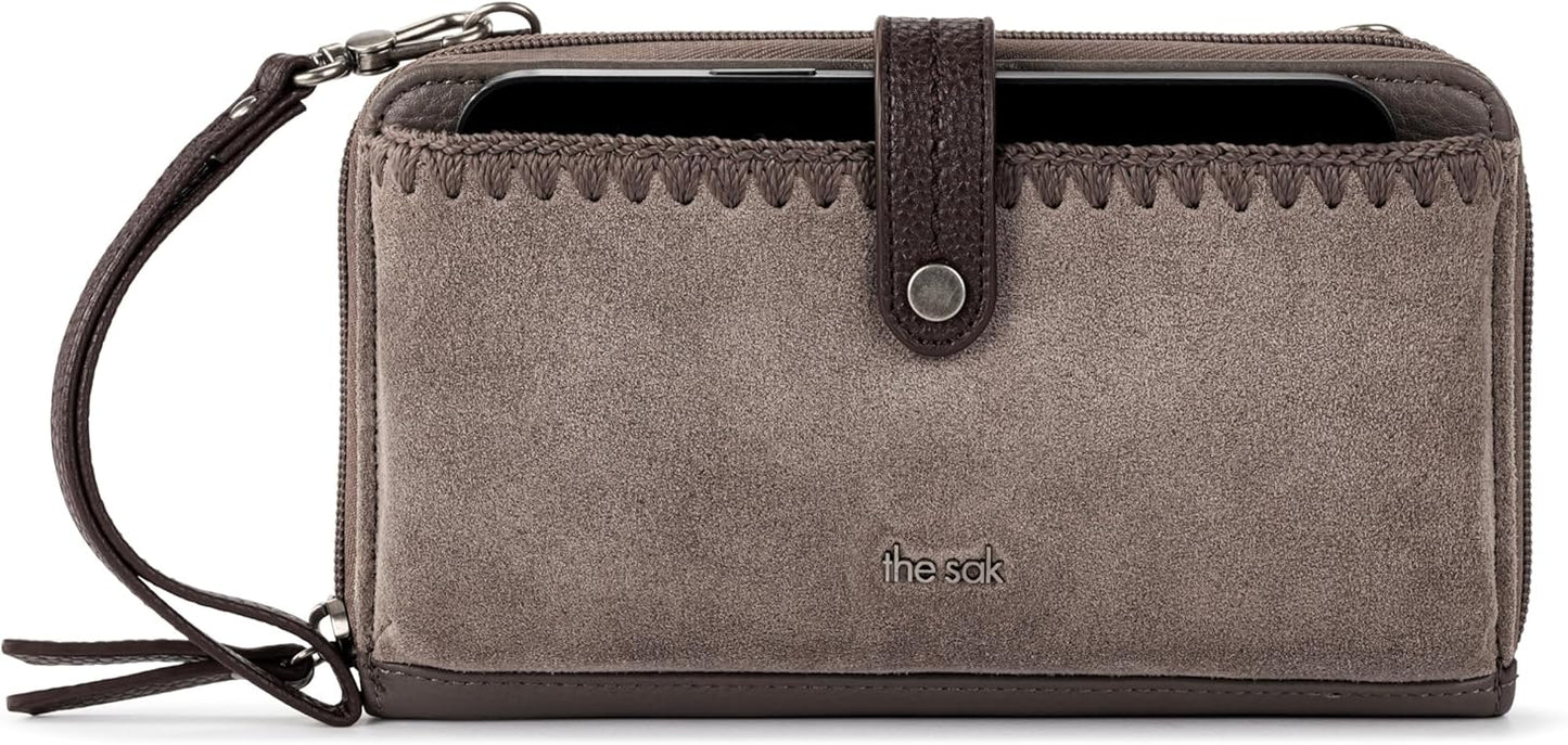 The Sak Iris Smartphone Cross Body Bag