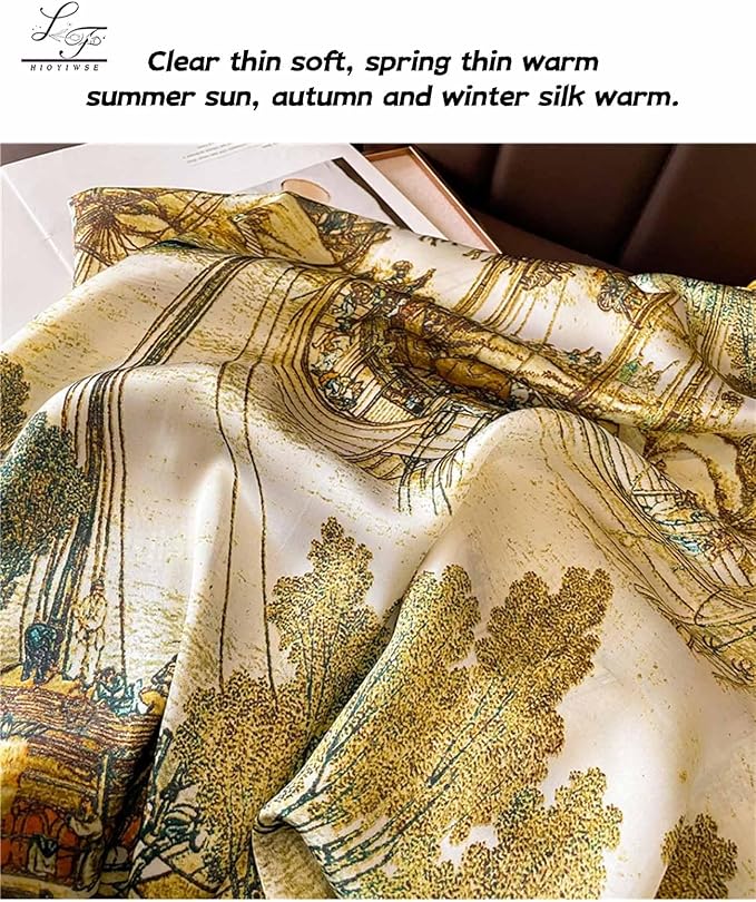 Shawl Scarf For Women Lightweight Scarves Floral Pattern Formal Evening Dressesformal Shawl Summer Wraps