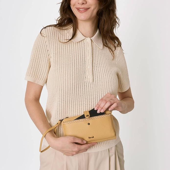 The Sak Iris Smartphone Cross Body Bag