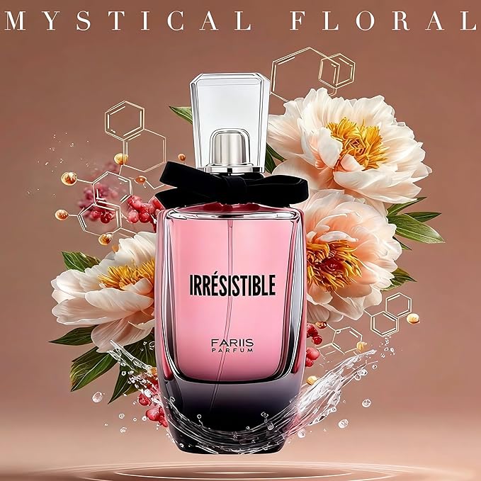 Women’s Perfume Eau de Parfum for Women Long Lasting Floral Fruity Womens Perfume Classic Fragrance