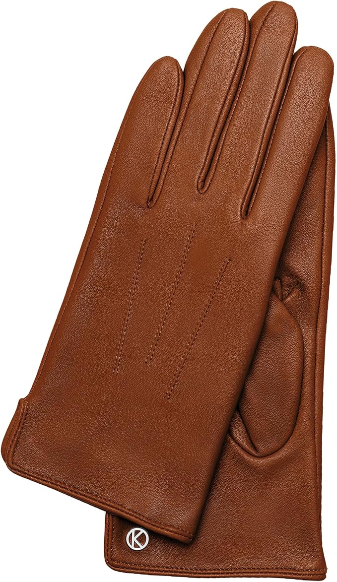 KESSLER Premium lambskin leather glove CARLA