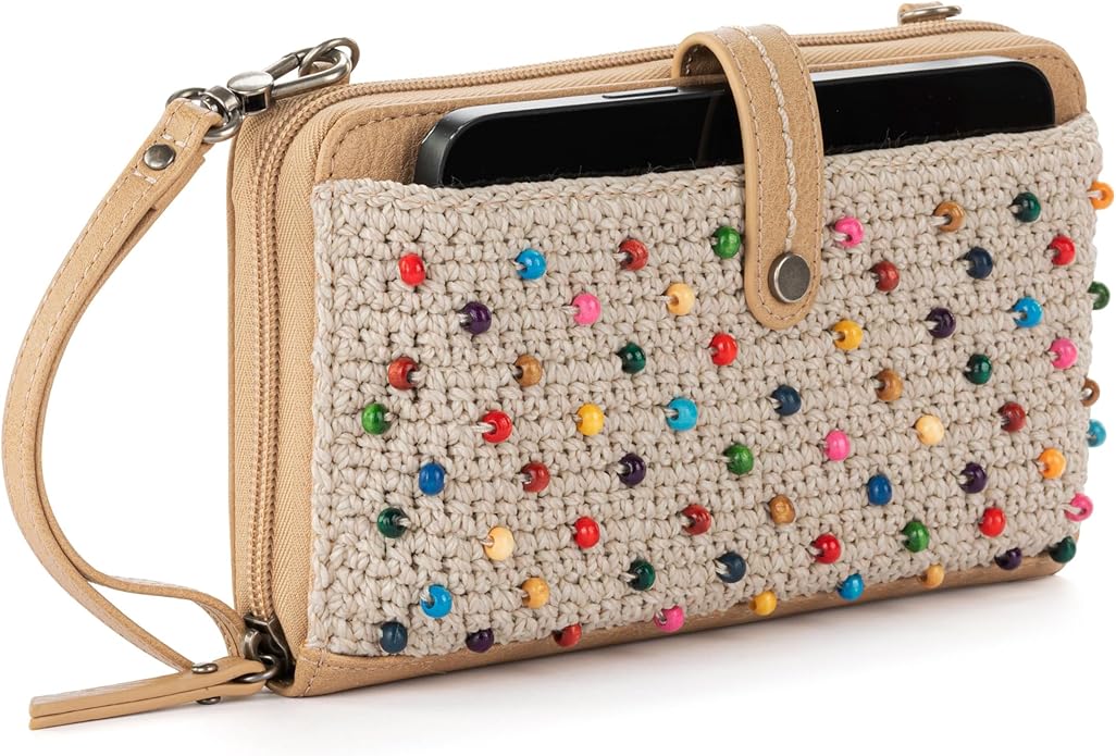 The Sak Iris Smartphone Cross Body Bag