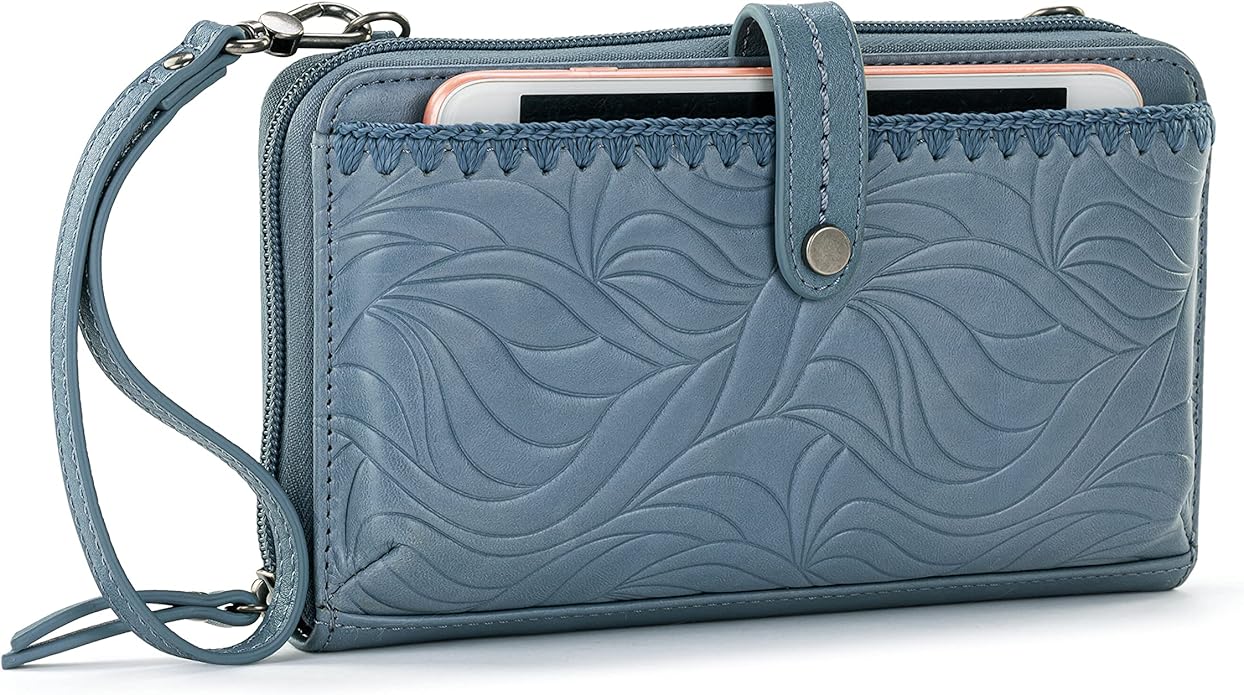The Sak Iris Smartphone Cross Body Bag