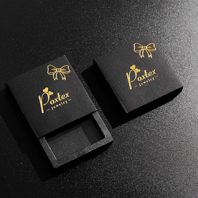 Gold Plated Statement Chunky Dangle Stud Earrings for Women, Gold Plated Hoop Knot Claw Earrings Tarnish Free Jewelry for Women Gifts