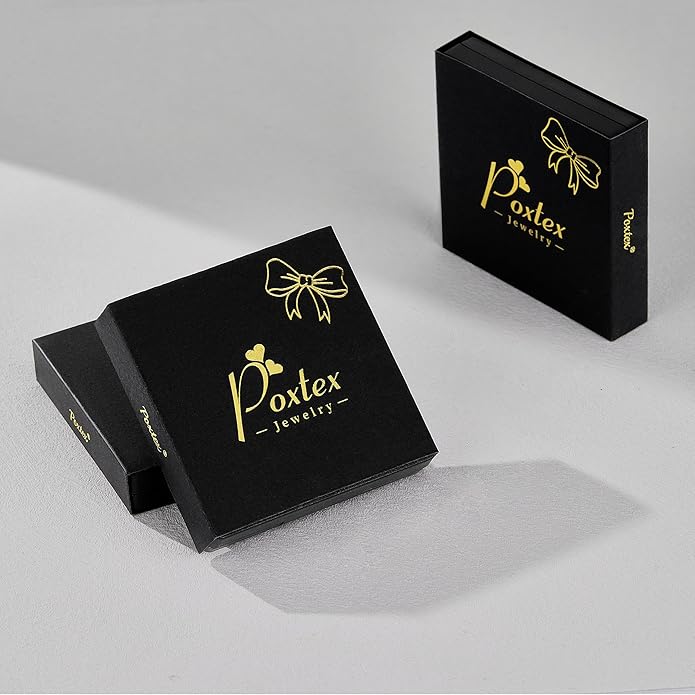 Gold Plated Statement Chunky Dangle Stud Earrings for Women, Gold Plated Hoop Knot Claw Earrings Tarnish Free Jewelry for Women Gifts