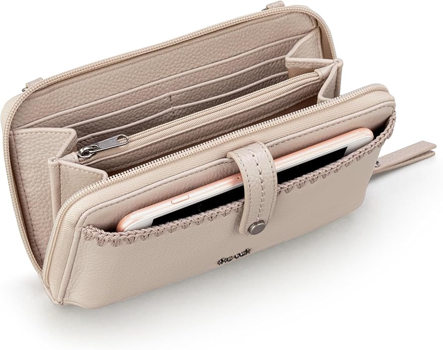 The Sak Iris Smartphone Cross Body Bag