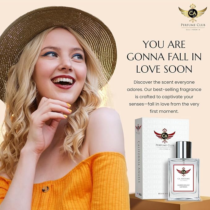 CA Perfume Impression of Black Pepper, Amber & Neroli for Women and Men Eau De Parfum Aromatic Spicy Scent Long Lasting Unisex Fragrance Signature Scent for Day and Night Wear 3.4 Fl Oz 100ml