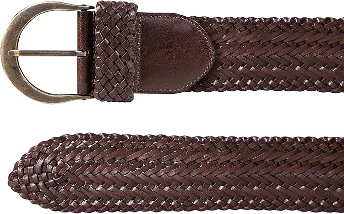 Lucky Brand Women's Fashion Leather Belt | Stylish | Trend | Classic | Modern | Jean | Pant | Skirt | Dress