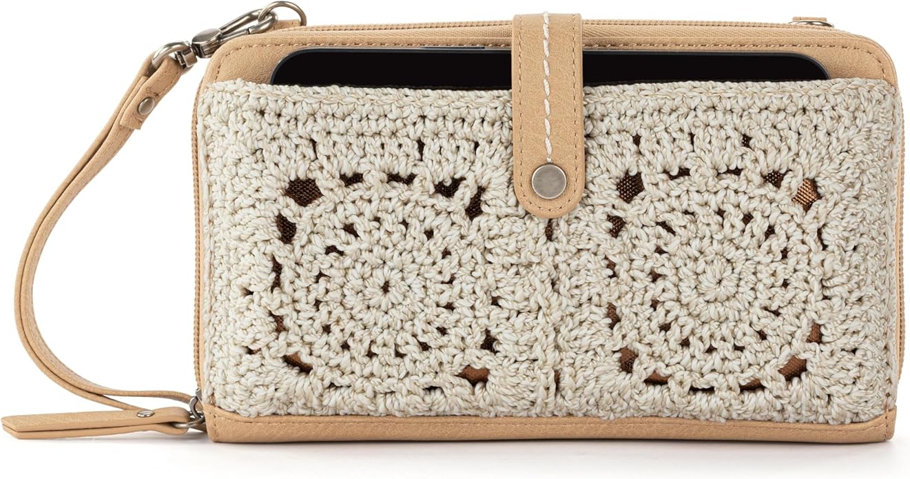 The Sak Iris Smartphone Cross Body Bag