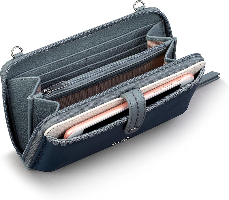The Sak Iris Smartphone Cross Body Bag