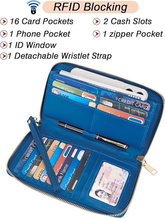 Purses for Women Handbag Wallet Tote Shoulder Hobo Bag Top Handle Satchel Purse Set 2pcs with 3 Compartments