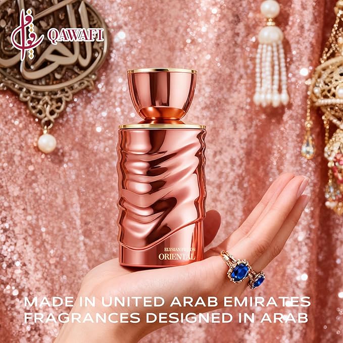 Elysian Fields - Oriental Eau De Parfum Inspired by T.Ford Lost Cherry, Long-Lasting Fragrance Perfume for Women & Men - Spray 100ml | 3.4 fl. oz + 2ml Samples