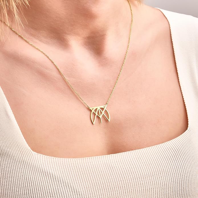 Personalized Name Necklace, Gift for Her, Personalized Gift, One of a kind Jewelry, Gold Name Necklace, handmade gift, Mothers Day Gift for her