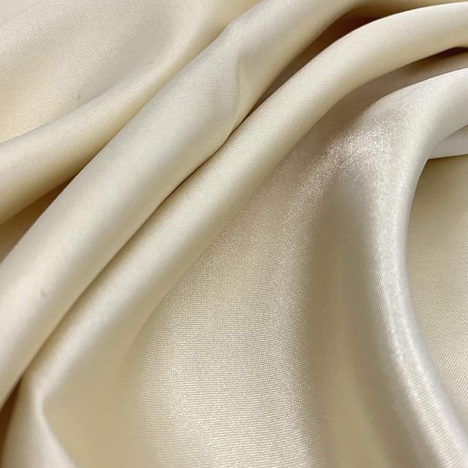 YOUR SMILE Silk Like Scarf Women's Fashion Pattern Large Square Satin Headscarf Headdress