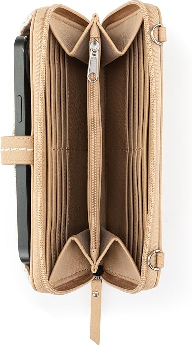 The Sak Iris Smartphone Cross Body Bag