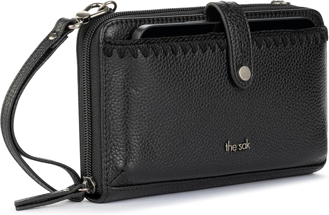 The Sak Iris Smartphone Cross Body Bag