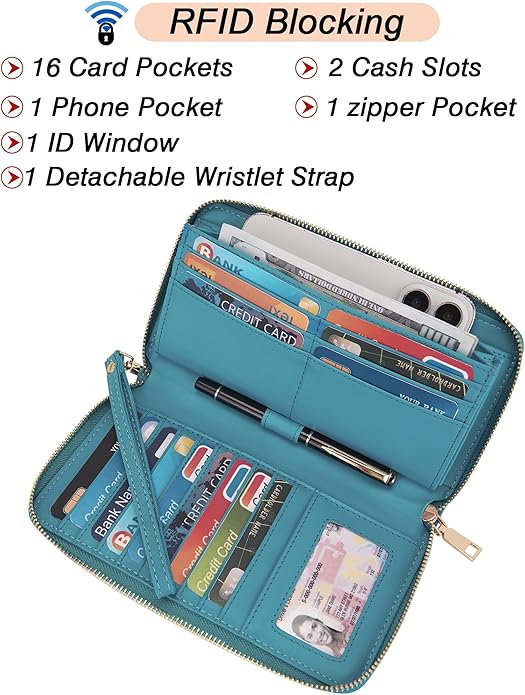 Purses for Women Handbag Wallet Tote Shoulder Hobo Bag Top Handle Satchel Purse Set 2pcs with 3 Compartments