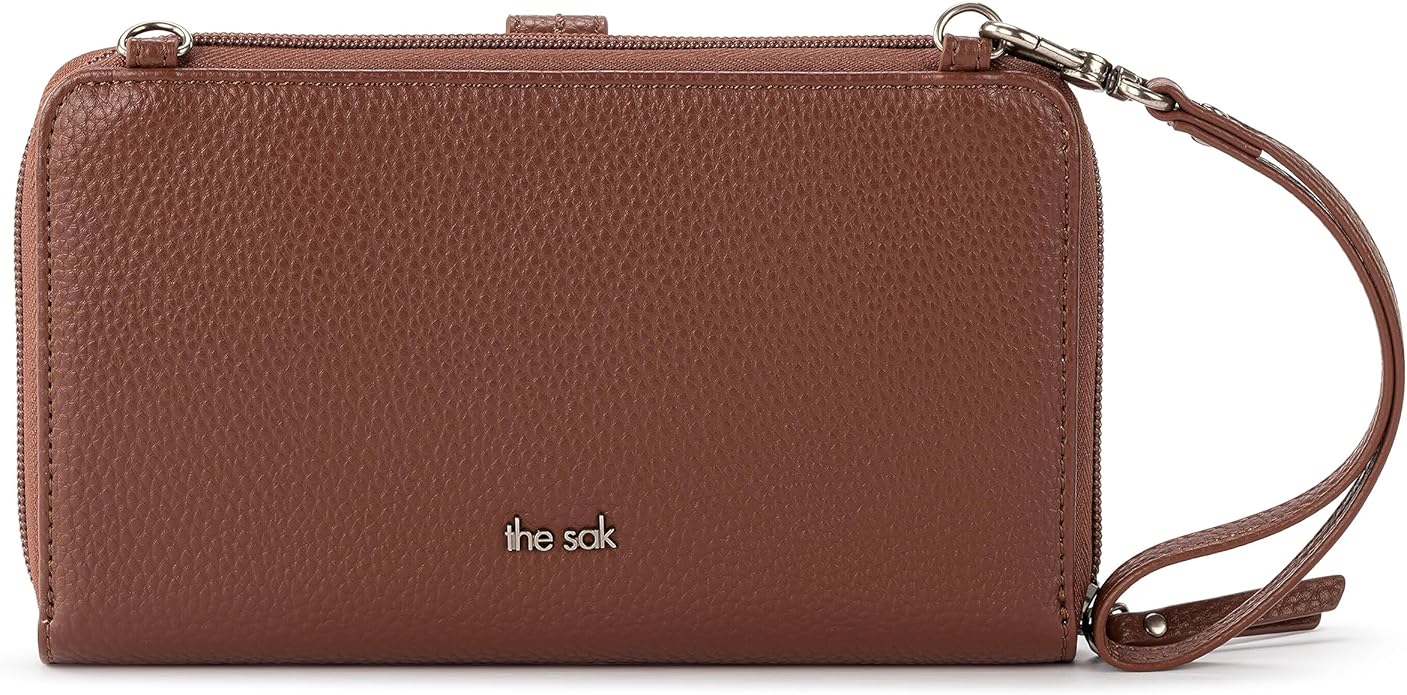 The Sak Iris Smartphone Cross Body Bag