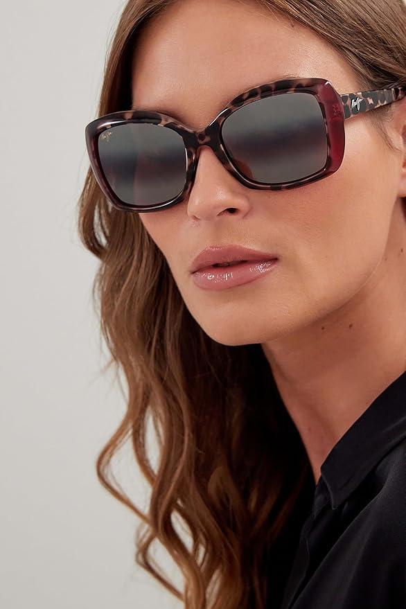 Maui Jim Polarized Women's Orchid Fashion Sunglasses