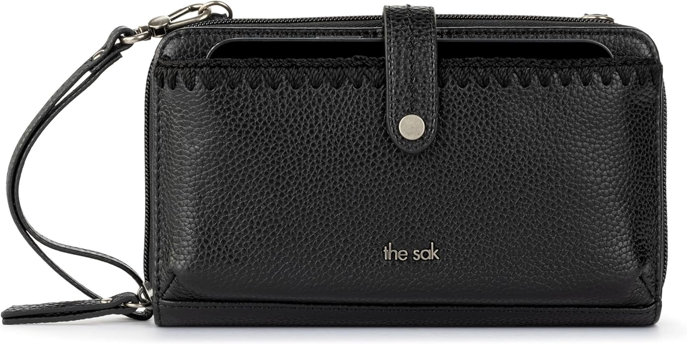 The Sak Iris Smartphone Cross Body Bag