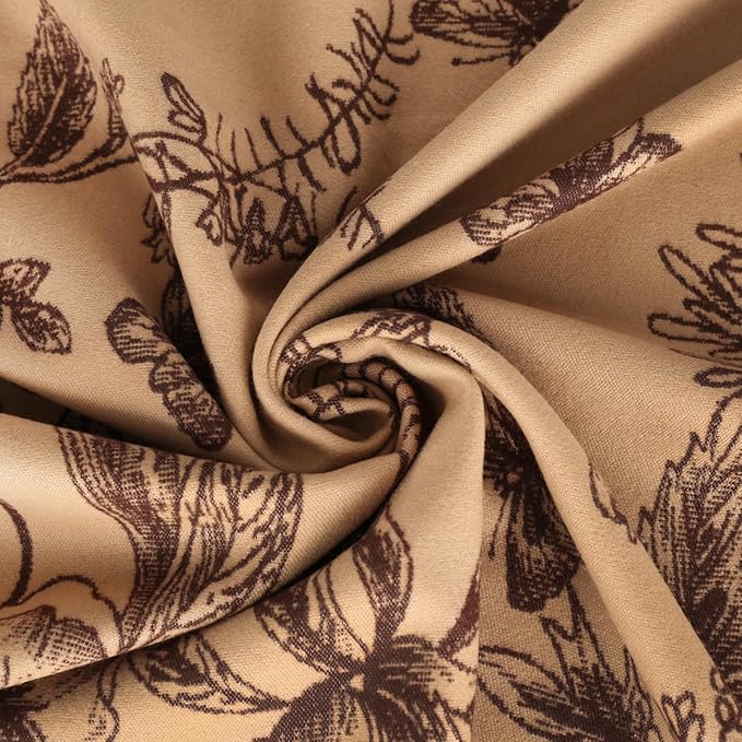 EXTREE Scarfs for Women Pashmina Silky Shawl Wrap for Evening Dressing Blanket Open Front Poncho Cape