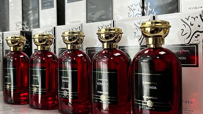 BIANCA, a Warm Spice, Sweet and White Floral Scent Accords. Designer Perfumes for Women and Men. Fragancias Arabes 3.4 Oz Body Spray