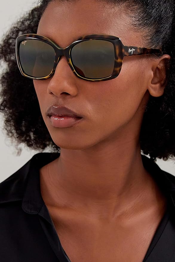 Maui Jim Polarized Women's Orchid Fashion Sunglasses