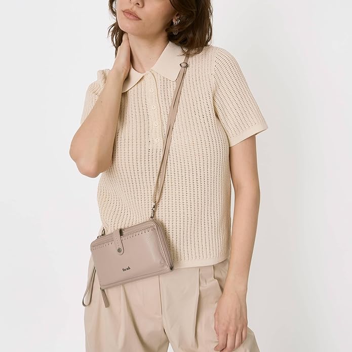 The Sak Iris Smartphone Cross Body Bag