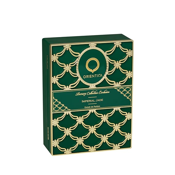 Orientica Imperial Jade Extrait de Parfum, Unisex Luxury Fragrance, 2.8 oz, Long-Lasting