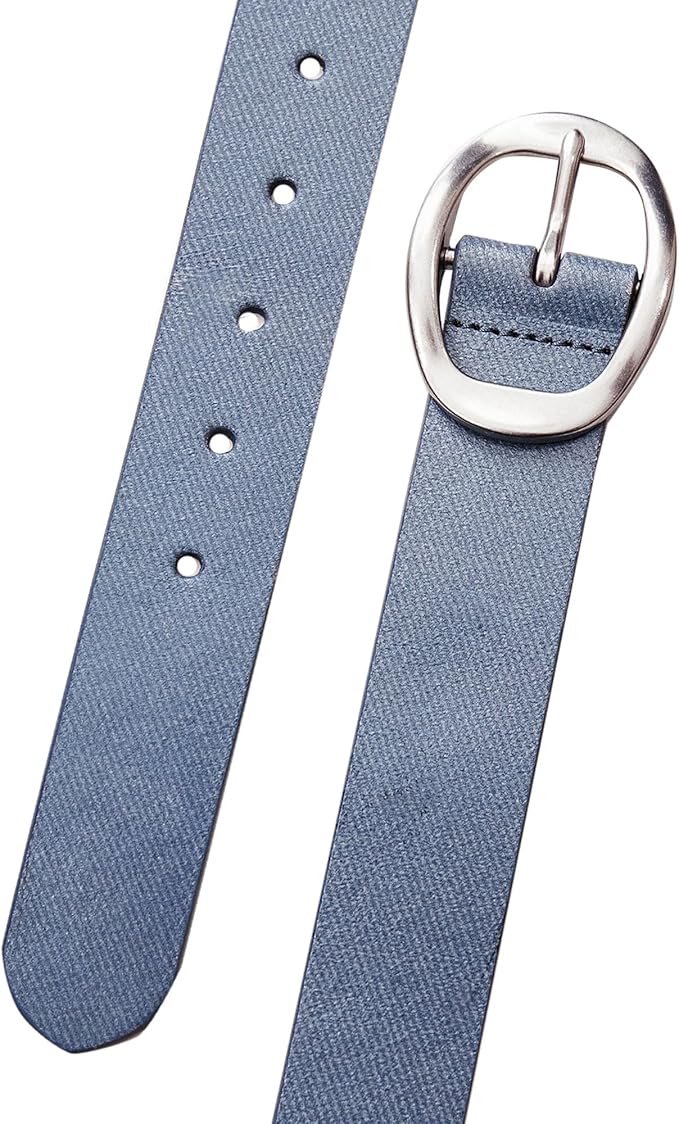 Lucky Brand Women's Fashion Leather Belt | Stylish | Trend | Classic | Modern | Jean | Pant | Skirt | Dress