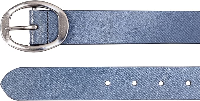 Lucky Brand Women's Fashion Leather Belt | Stylish | Trend | Classic | Modern | Jean | Pant | Skirt | Dress