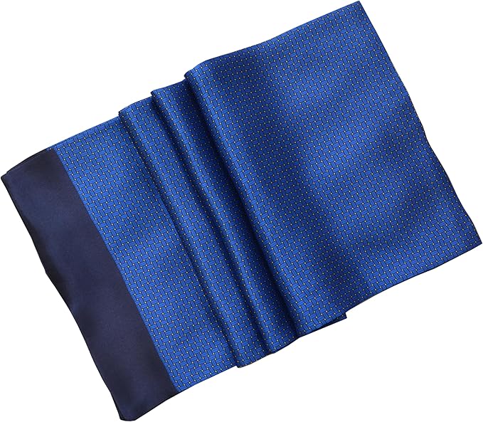 63 inches Man's 100 Pure silk scarf wrap Accessory gift