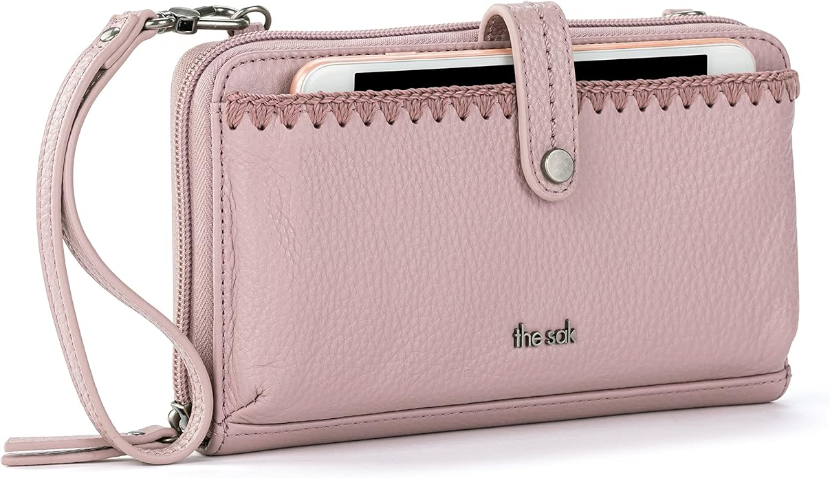 The Sak Iris Smartphone Cross Body Bag