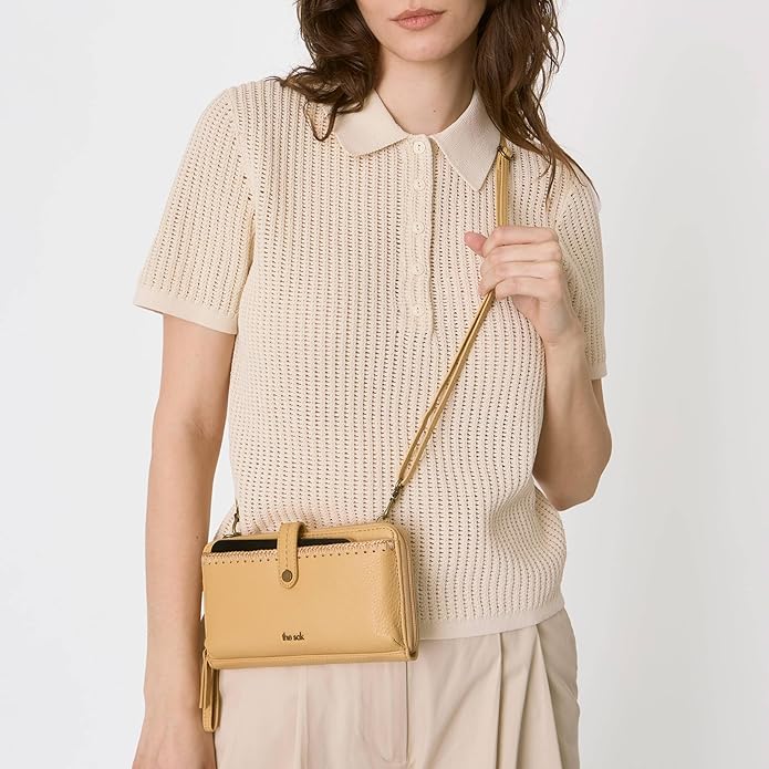 The Sak Iris Smartphone Cross Body Bag
