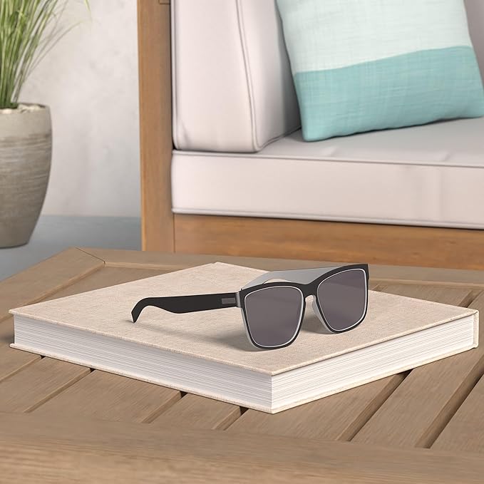 ANDOILT Sport Polarized Square Sunglasses
