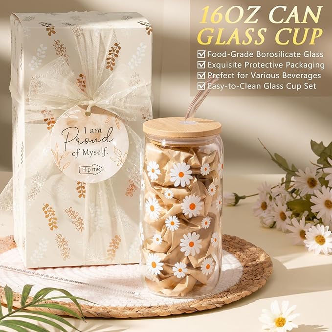 Valentines Gifts for Women & Teenage Girls, 10 Day Self Love Challenge to Unlock 10 Wrapped Spa Gift Baskets, Tween Teen Girl Trendy Stuff Bath Shower Sets Self Care Birthday Gifts Stocking Stuffers