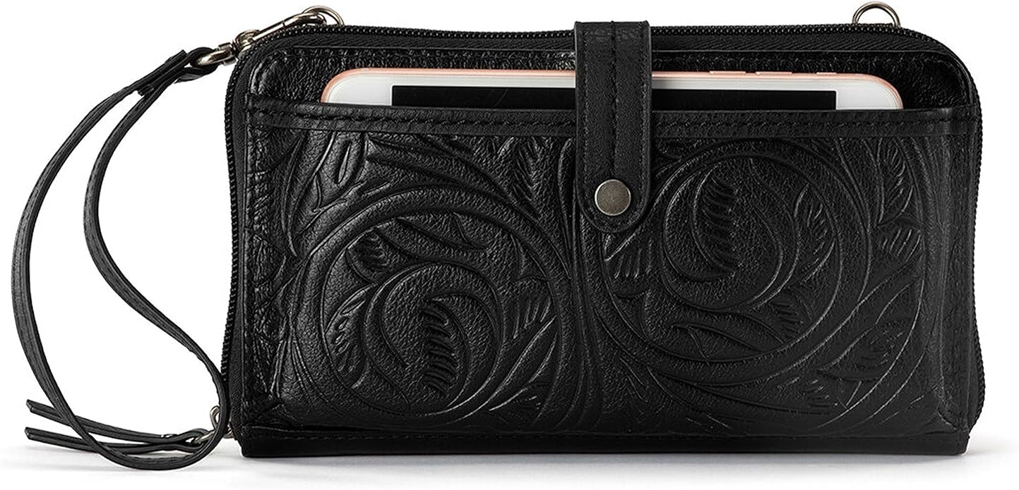 The Sak Iris Smartphone Cross Body Bag