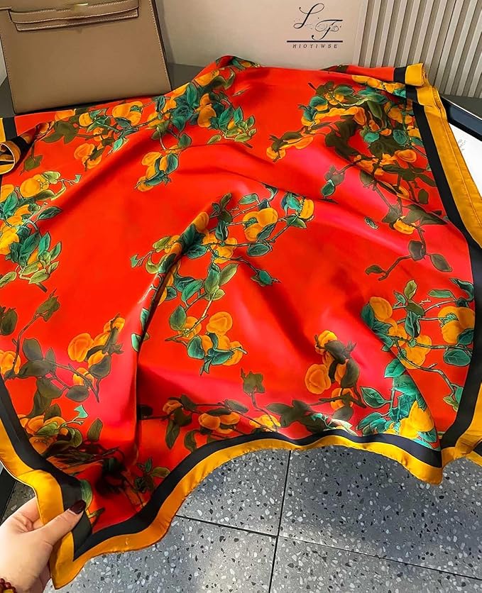 Shawl Scarf For Women Lightweight Scarves Floral Pattern Formal Evening Dressesformal Shawl Summer Wraps