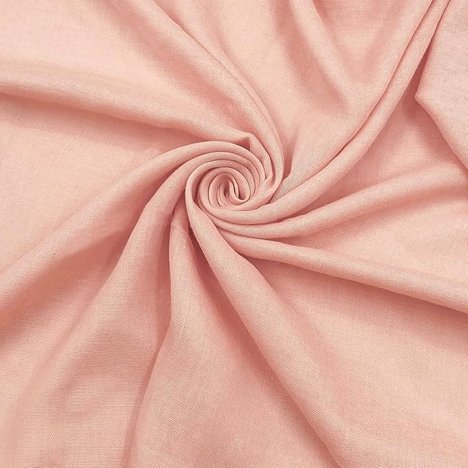 woogwin Women's Cotton Scarves Lady Light Soft Fashion Solid Scarf Wrap Shawl