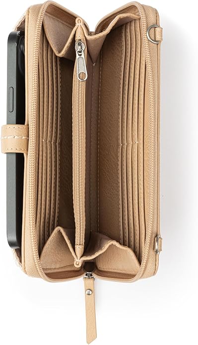 The Sak Iris Smartphone Cross Body Bag