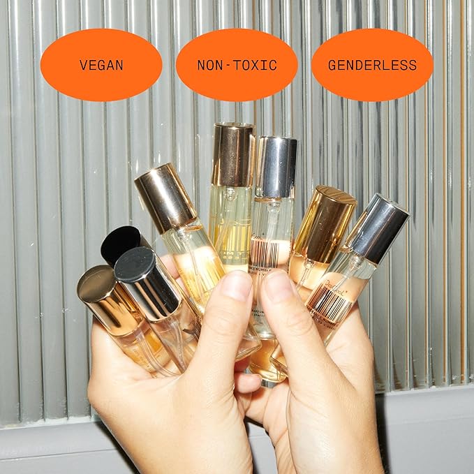 DedCool Eau de Parfum | Xtra Milk | Genderless Luxury Fragrance | Bergamot, White Musk & Amber | Non-Toxic, Vegan | Long Lasting Perfume for Men & Women | Clean, Sophisticated Aroma | 15 mL