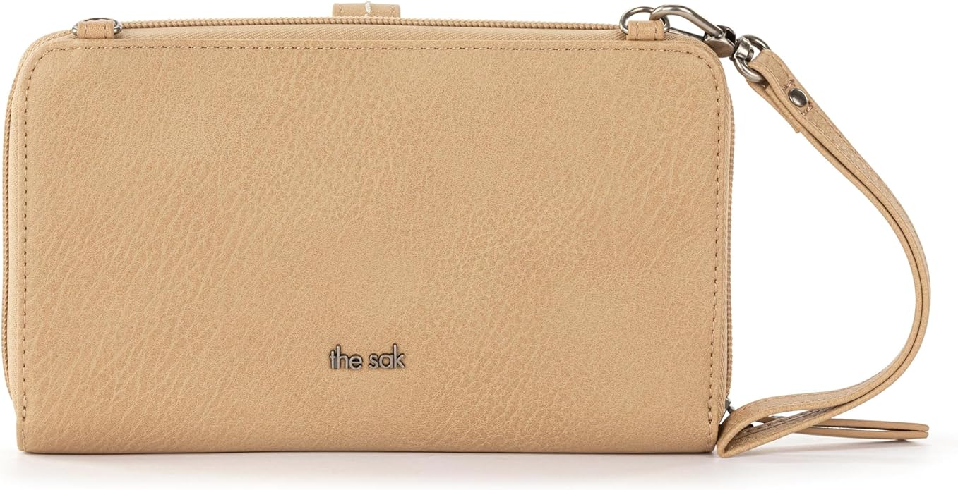 The Sak Iris Smartphone Cross Body Bag