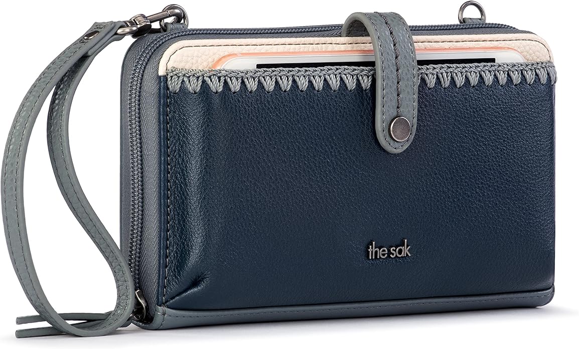 The Sak Iris Smartphone Cross Body Bag