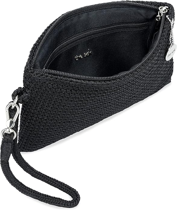 The Sak Womens Vita Crochet P Wristlet