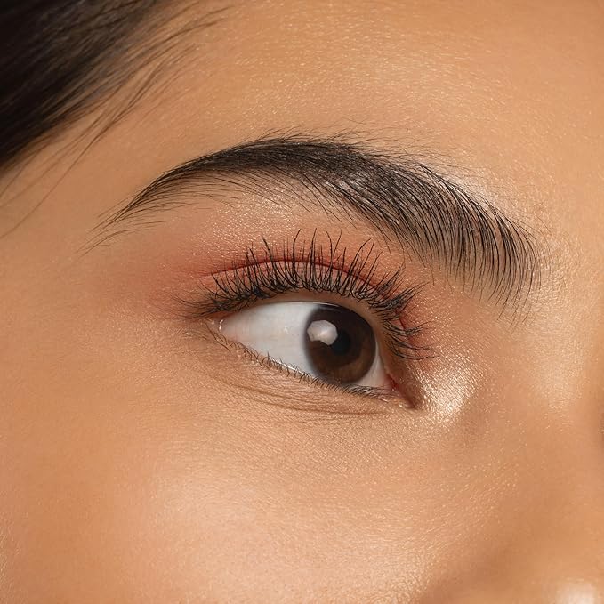 essence | Lash Princess Slim Brush Long & Curl Mascara| Extreme Waterproof with Slim Fiber Brush | Vegan & Cruelty Free (1 pack)
