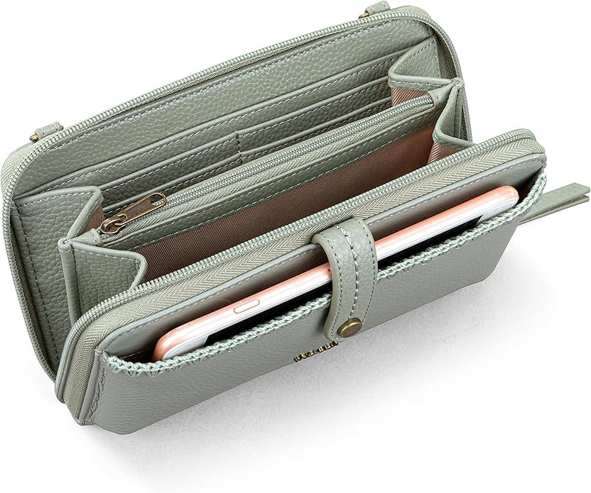 The Sak Iris Smartphone Cross Body Bag