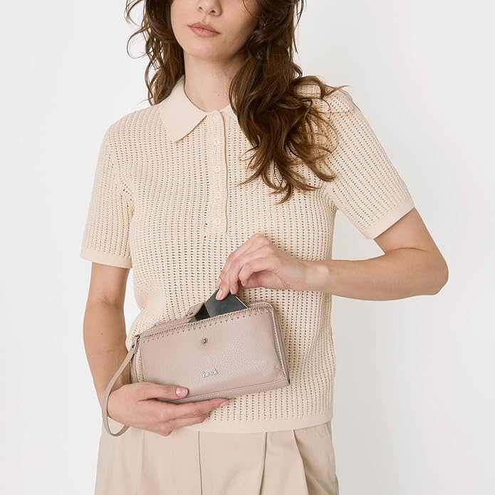 The Sak Iris Smartphone Cross Body Bag