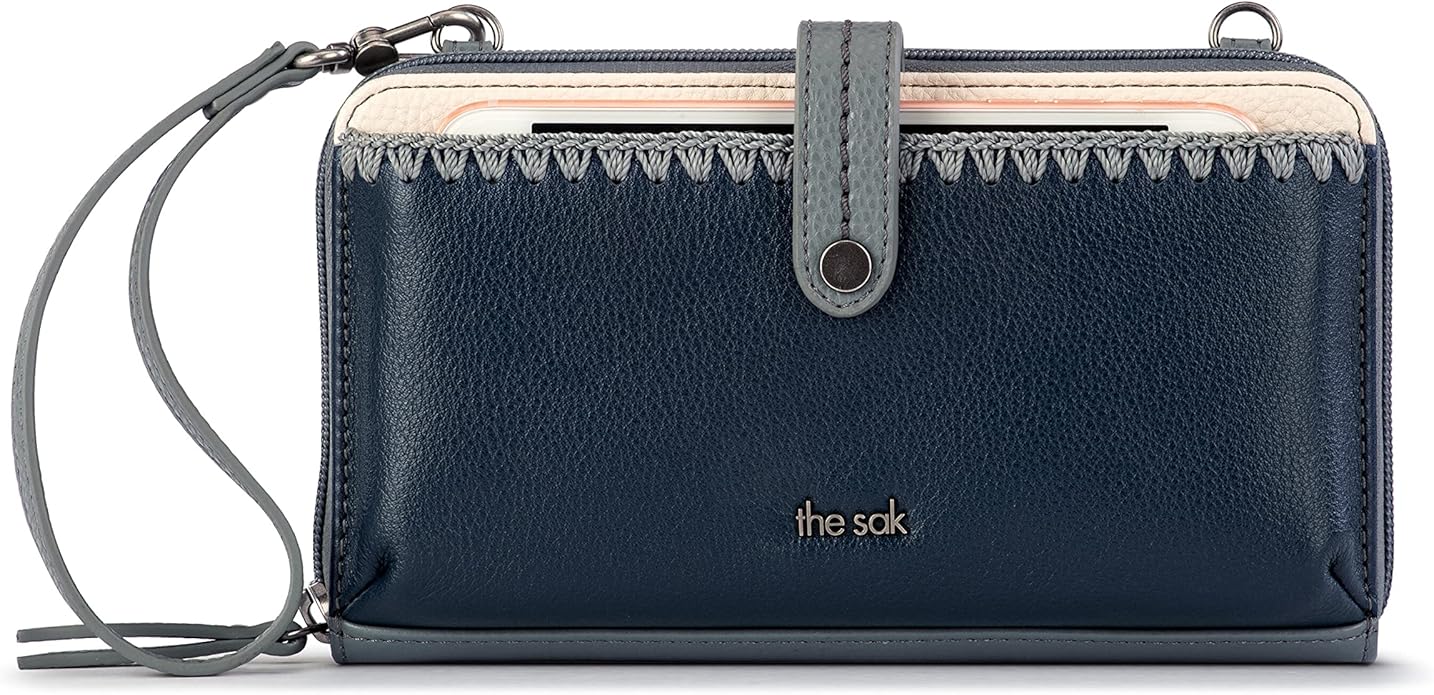 The Sak Iris Smartphone Cross Body Bag